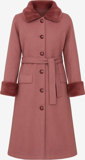 MODAMIHRAM Mantel in rosé, Produktansicht