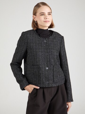 COMMA Blazer in Black: front