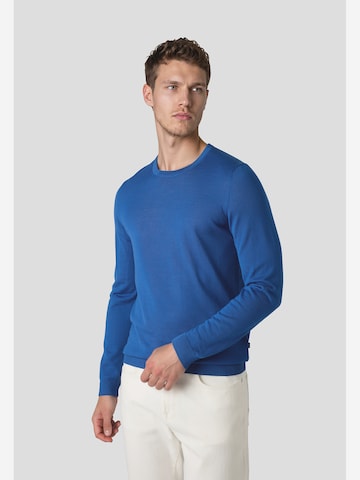 MAERZ Muenchen - Jersey '401800' en azul: frente