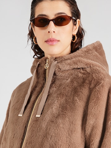 s.Oliver BLACK LABEL Between-season jacket in Brown