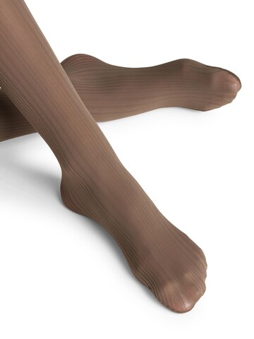FALKE Tights 'Prime Rib' in Green