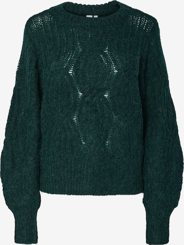 YAS - Jersey 'YASZUMA' en verde: frente