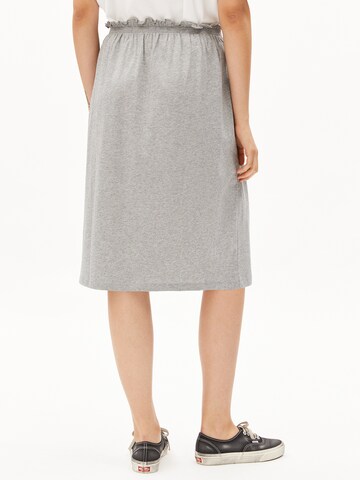 ARMEDANGELS Skirt in Grey