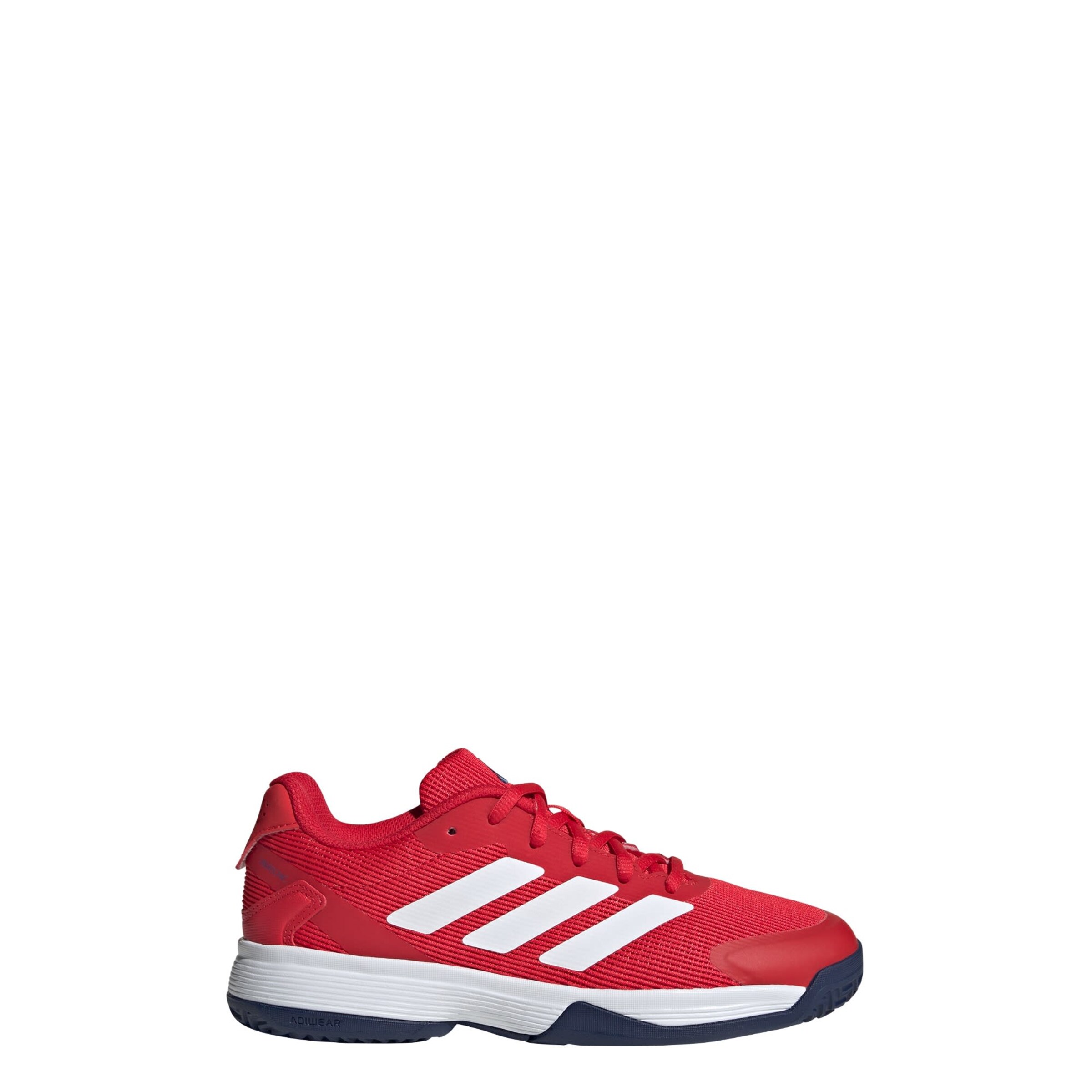 Chaussure de sport 'Ubersonic' ADIDAS PERFORMANCE en rouge