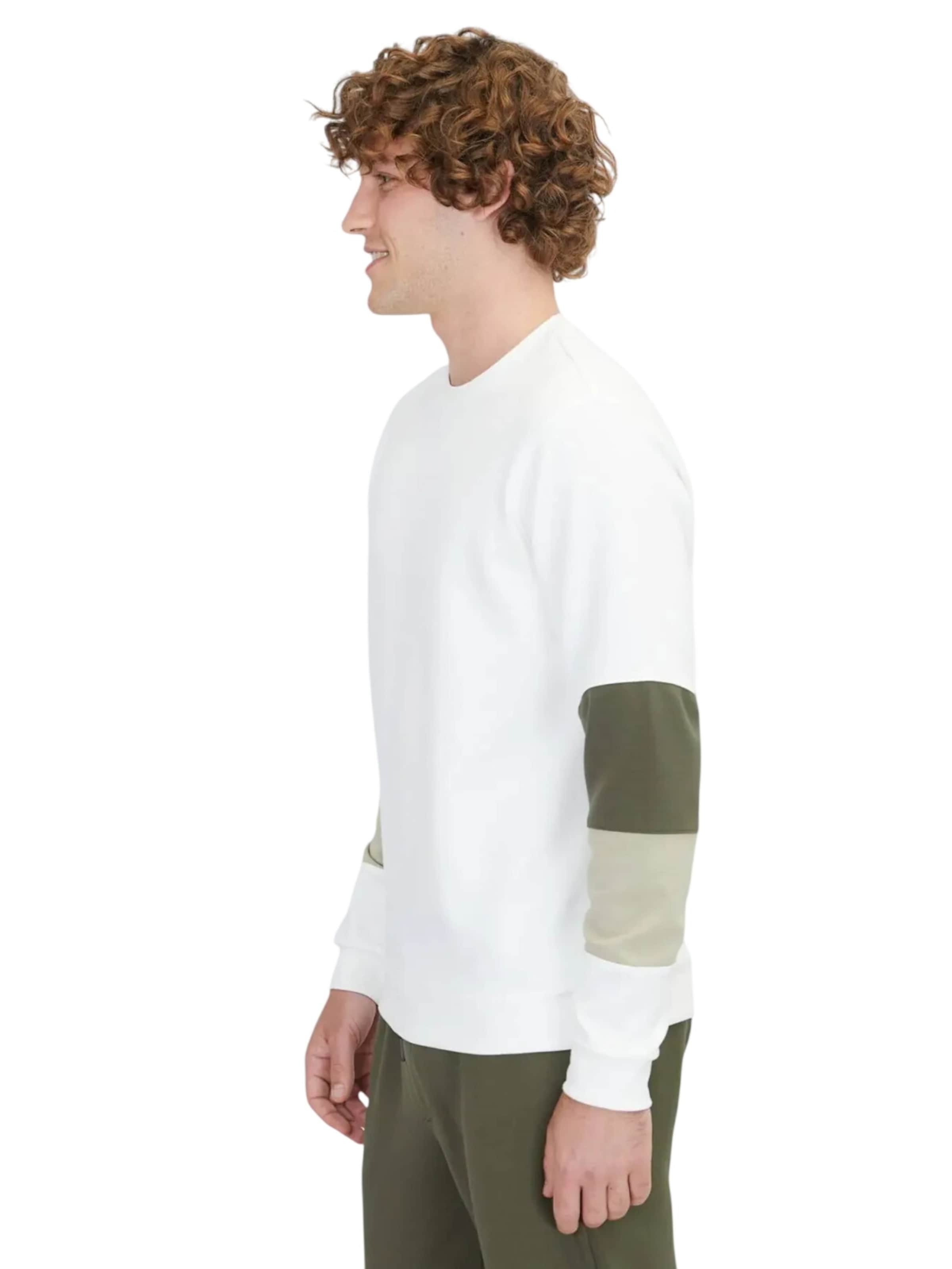 KİP Sweatshirt in Wit