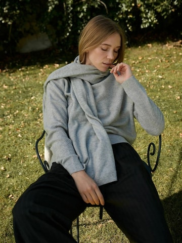moshi moshi mind Trui 'Molly' in Grijs