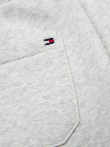 TOMMY HILFIGER Loosefit Broek in Grijs