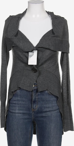 Nicowa Sweater & Cardigan in M in Grey: front
