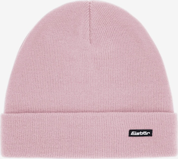 Eisbär Beanie 'Skater' in Pink: front