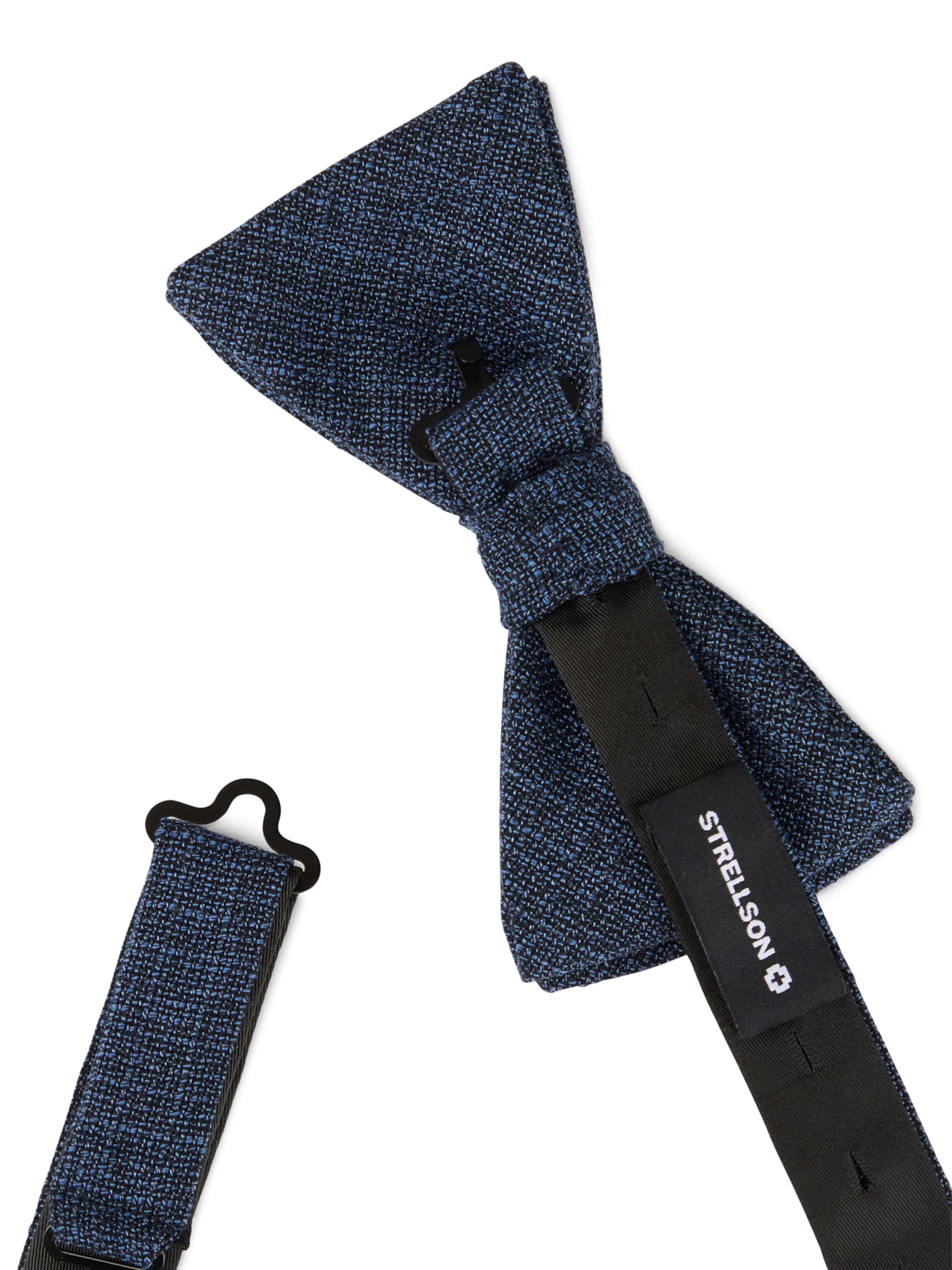 STRELLSON Stropdas in Blauw