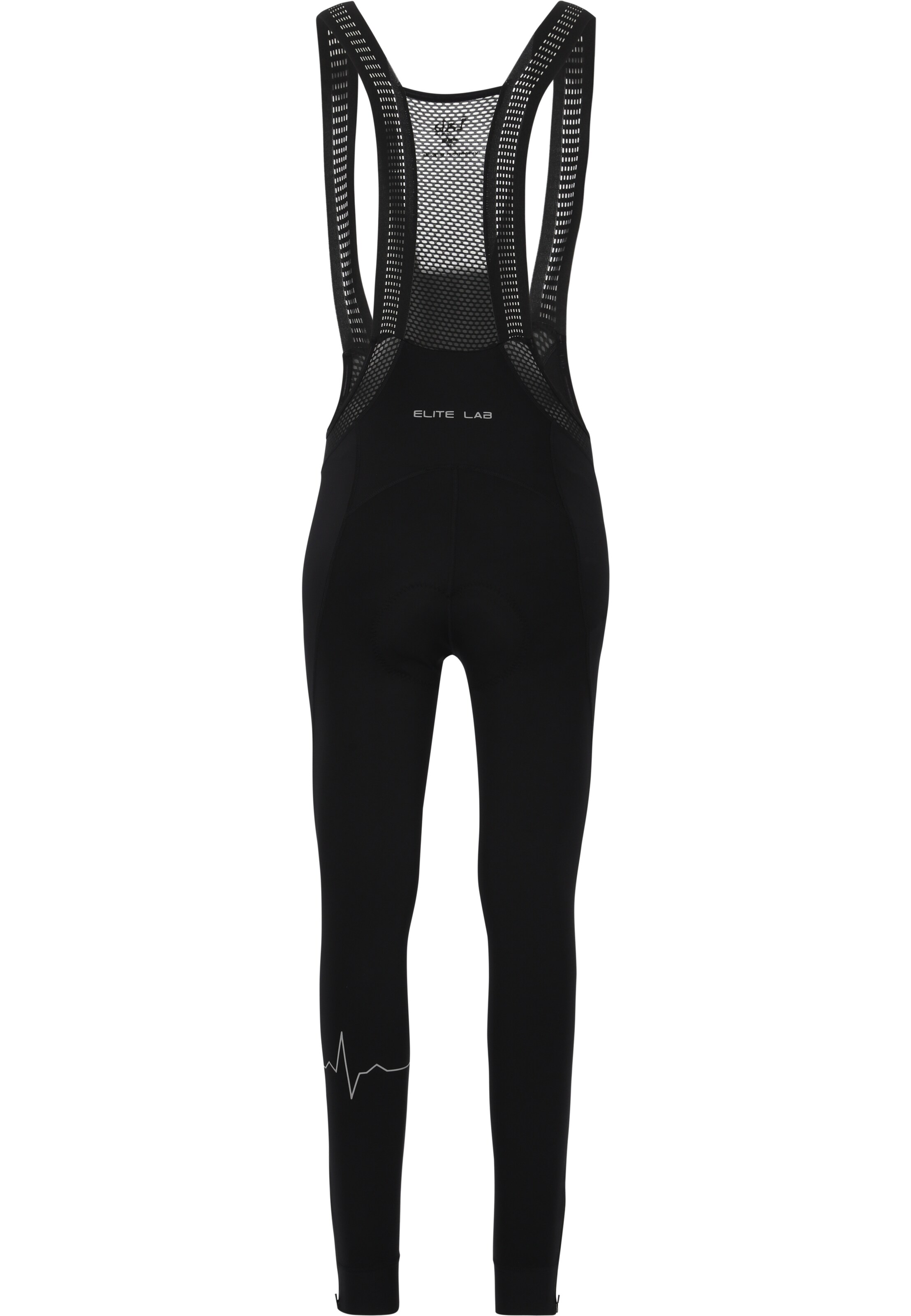 ELITE LAB Regular Sportbroek 'Bike' in Zwart