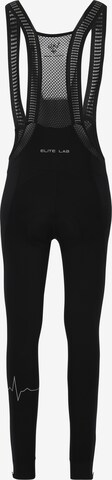 ELITE LAB Regular Workout Pants 'Bike' in Black