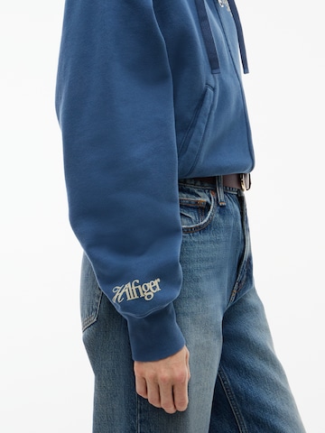 Hanorac 'STUDIO TOMMY' de la TOMMY HILFIGER pe albastru