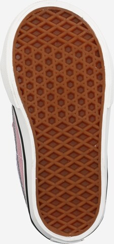 Baskets 'SK8-MID Reissue V' VANS en rose