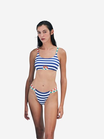 Slip bikini 'Bikinihosen' di Penti in colori misti: frontale