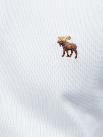 Abercrombie & FitchMajica - bijela boja