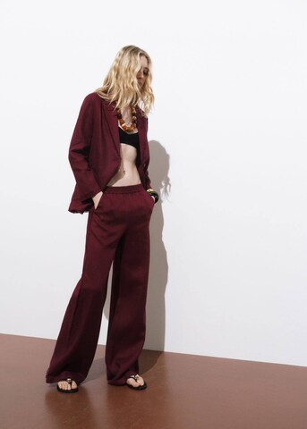 MANGO Blazer 'Tarida' in Rot