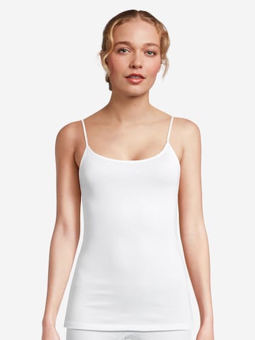 SPEIDEL Unterhemd 'Nadine' in Weiß