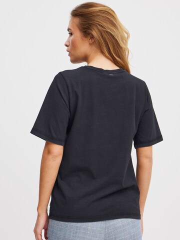 PULZ Jeans Shirt 'Brielle' in Zwart