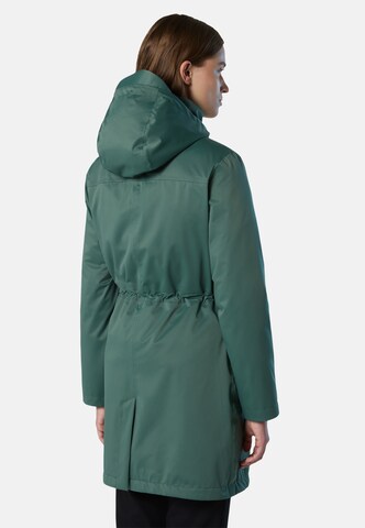 North Sails Performance Jacket 'Saltholm' in Green