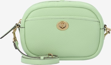 COACH Crossbody Bag in Green: front
