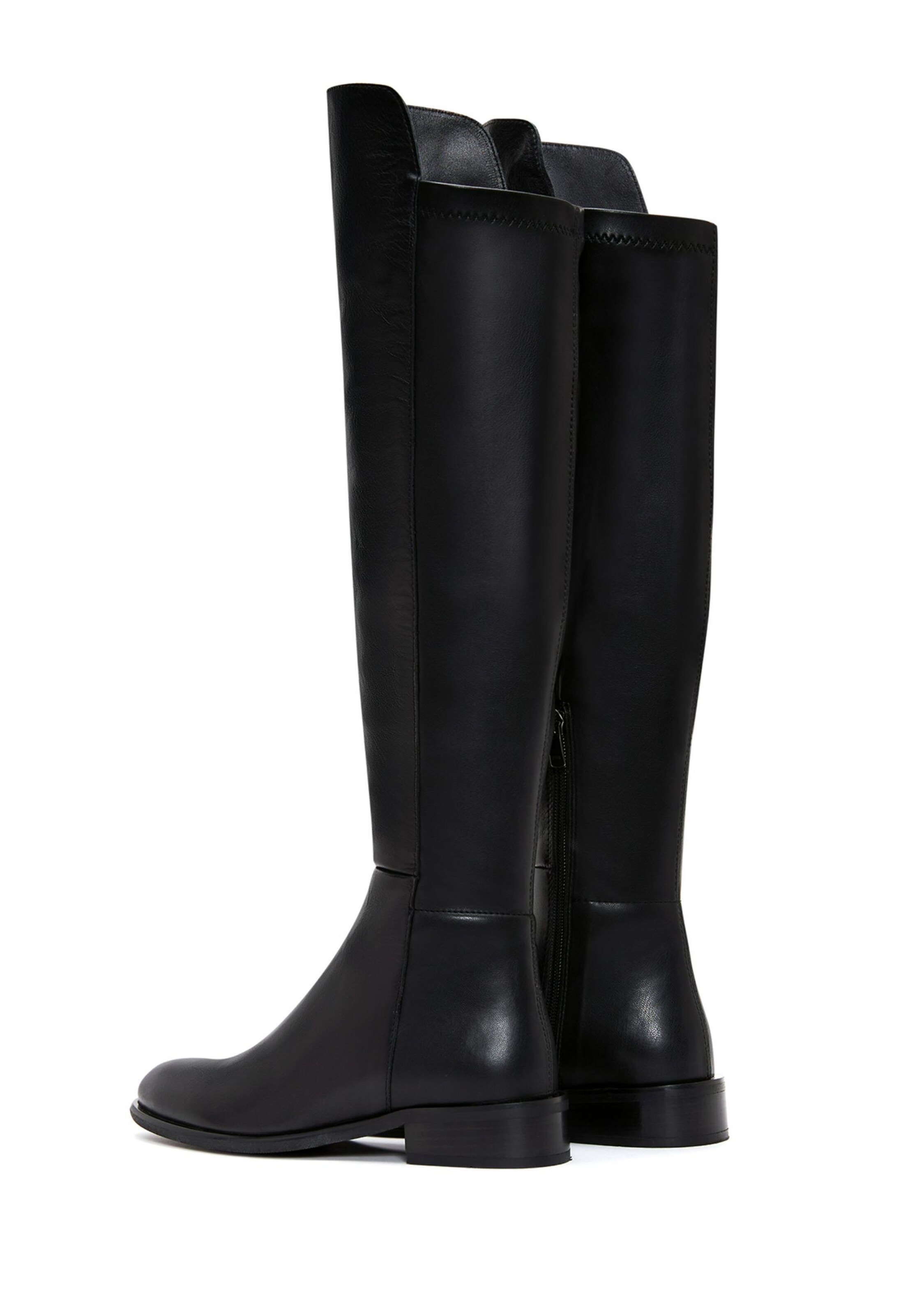Bottes Derimod en noir