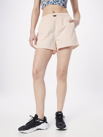 regular Pantaloni per outdoor di O'NEILL in rosa: frontale