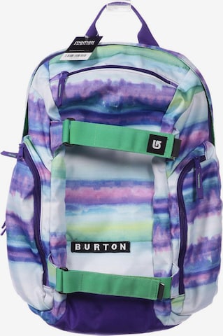 BURTON Backpack in One size in Purple: front