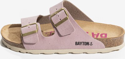 Bayton Pantofle 'Atlas' - šeříková, Produkt