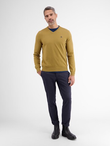 LERROS Pullover in Braun