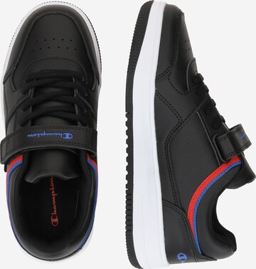 Champion Authentic Athletic Apparel Sneaker 'REBOUND' in Schwarz