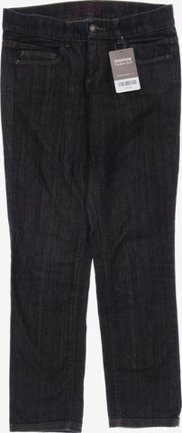 Comptoirs des Cotonniers Jeans in 25-26 in Black: front