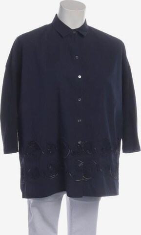 Antonelli Blouse & Tunic in S in Blue: front