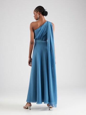 SWING Evening Dress in Blue