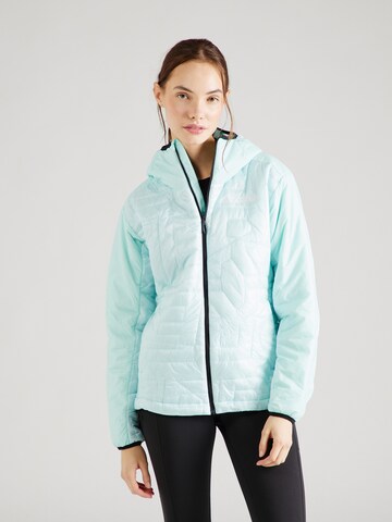 ADIDAS TERREX - Chaqueta de montaña 'Xperior Varilite' en azul: frente