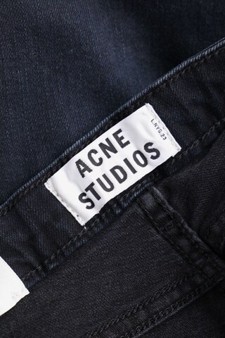 Acne Studios Skinny-Jeans 26 x 34 in Blau