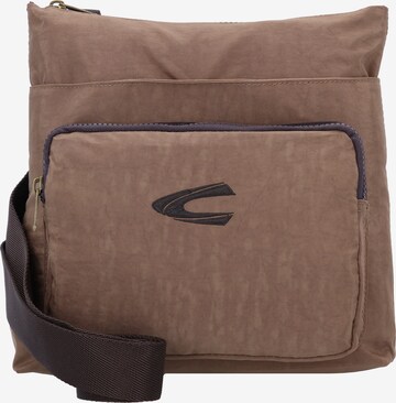 CAMEL ACTIVE Crossbody Bag in Brown: front