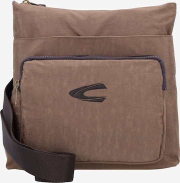 CAMEL ACTIVE Crossbody Bag in Brown: front