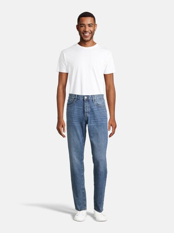 AÉROPOSTALE Regular Jeans 'CIRC' in Blauw