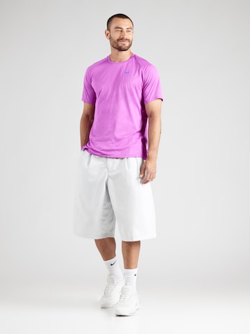 NIKE Funkcionális felső 'ENRGY STRIDE' - lila