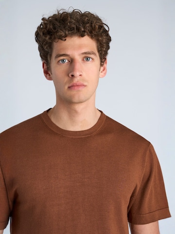 Lindbergh - Camiseta en marrón