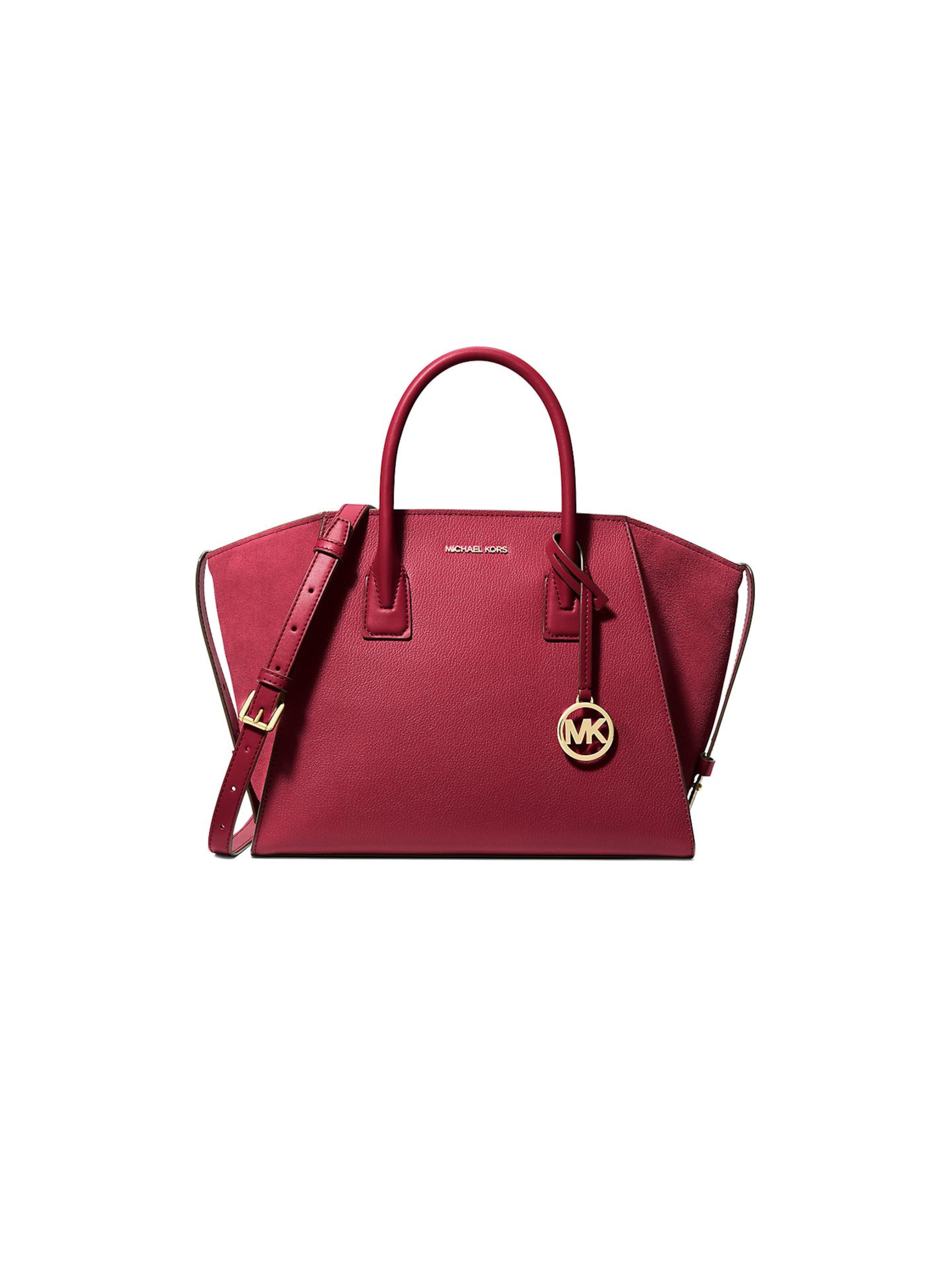 Michael Kors Handtasche‌‌‌‌‌‌‌‌ in Rot: Vorderseite