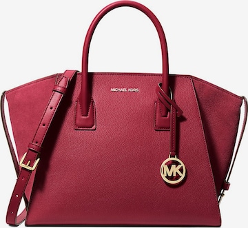 Michael Kors Handbag in Red: front