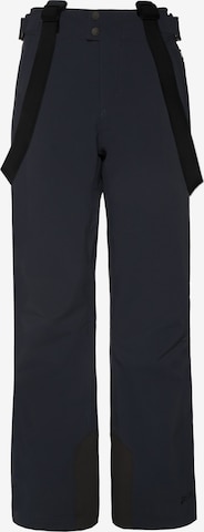 PROTEST Sports trousers 'BORK JR' in Blue: front