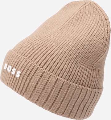 BOSS Pipo värissä beige: etupuoli