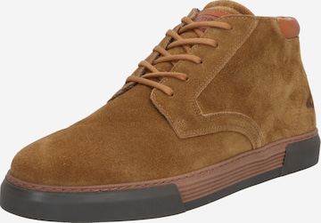 CAMEL ACTIVE Stiefelette in Braun: front