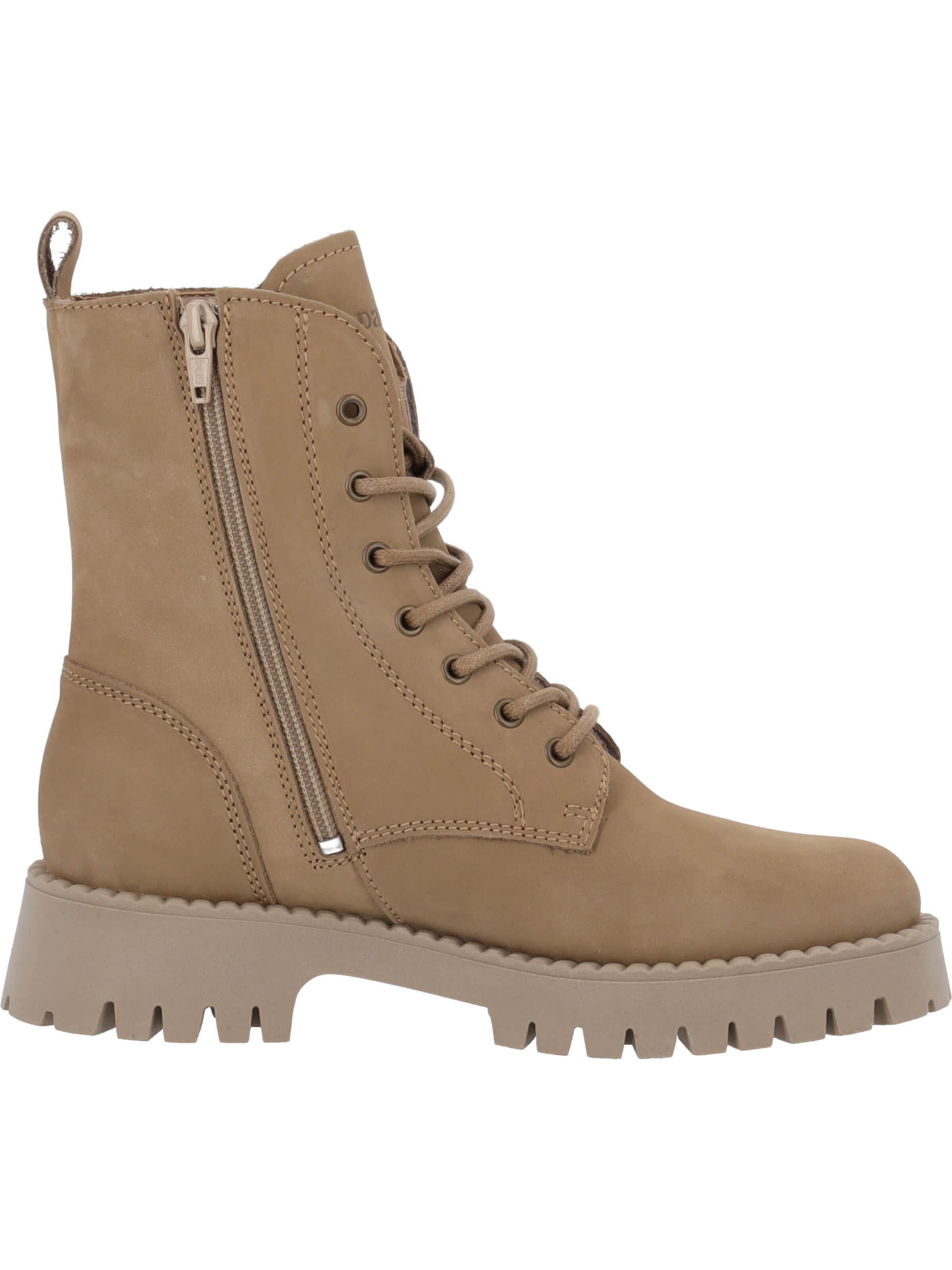 Palado Boots 'Balnas' in Beige