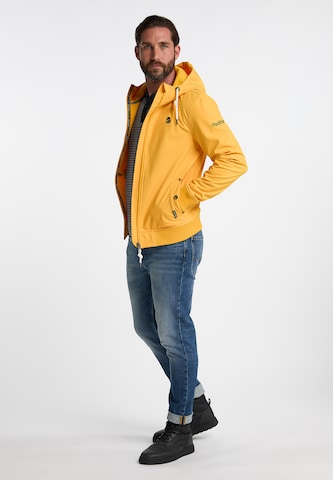 Schmuddelwedda Performance Jacket in Yellow