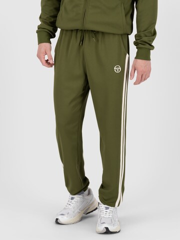 Sergio Tacchini Sweat suit 'Damarindo' in Green