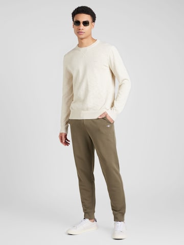 GANT Tröja i beige